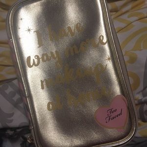 Too Faced “Holiday” Eye Shadow Collection